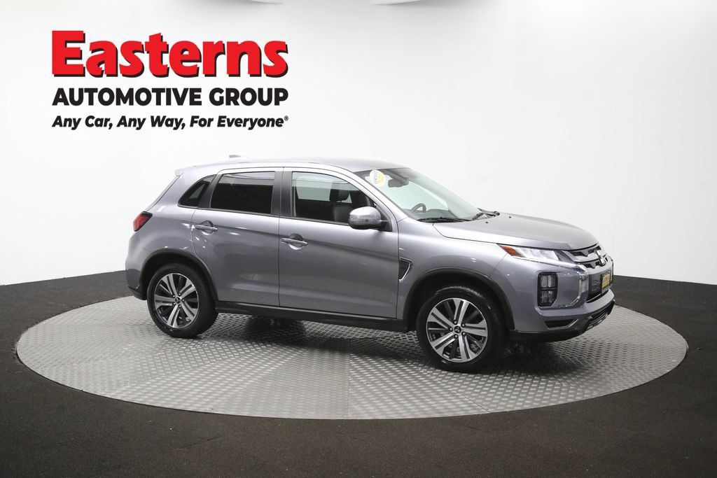 Used 2022 Mitsubishi Outlander Sport SE FWD image 50