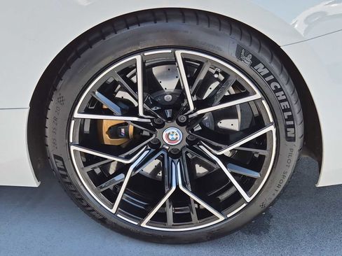Used 2023 BMW M8 Competition w/ M Carbon Exterior Package image 12