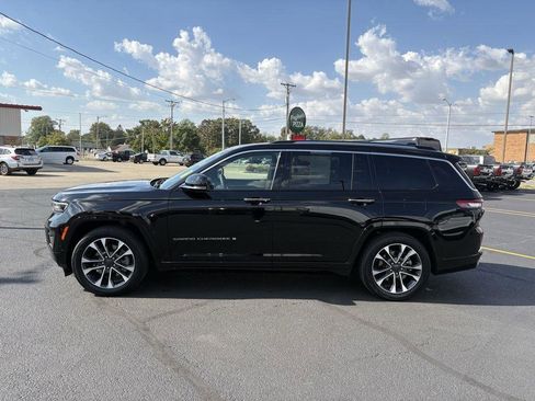 Used 2023 Jeep Grand Cherokee L Overland image 27