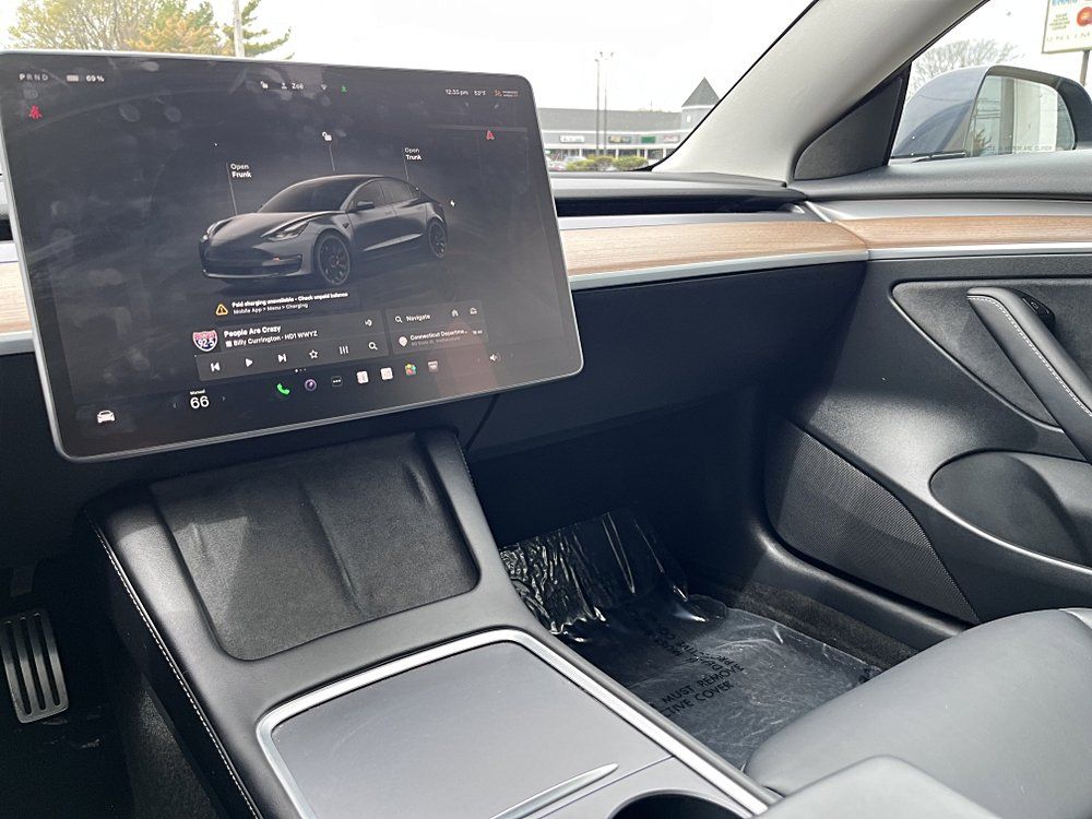 Used 2023 Tesla Model 3 Performance AWD/4WD image 8