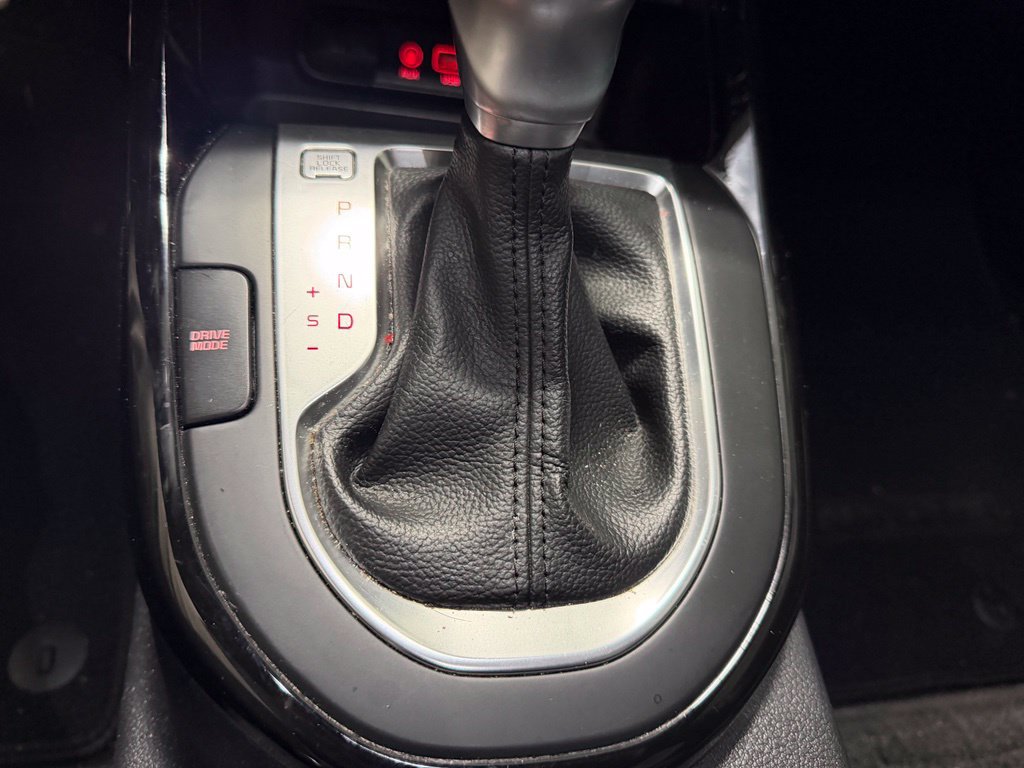 Used 2021 Kia Forte GT-Line w/ GT-Line Premium Package FWD image 18