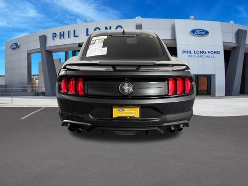 Used 2022 Ford Mustang Premium w/ 2.3L High Performance Package RWD image 4