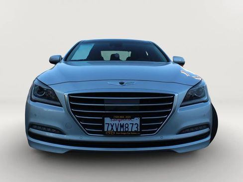 Used 2017 Genesis G80 3.8 w/ Option Group 02 image 8