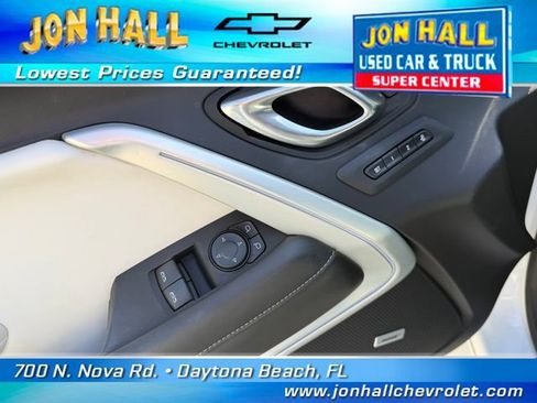 Used 2024 Chevrolet Camaro LT RWD image 22