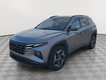 Certified 2022 Hyundai Tucson Limited w/ Winter Package