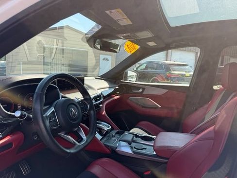 Used 2022 Acura MDX A-Spec AWD/4WD image 19