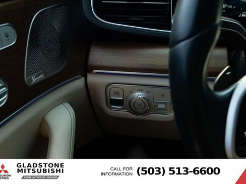 Used 2021 Mercedes-Benz GLE 450 4MATIC w/ AMG Line Exterior image 14
