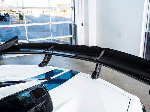 Used 2026 Chevrolet Corvette ZR1 w/ ZR1 Carbon Fiber Aero Package image 26