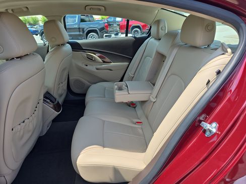Used 2016 Buick LaCrosse Leather w/ Experience Buick Package FWD image 13