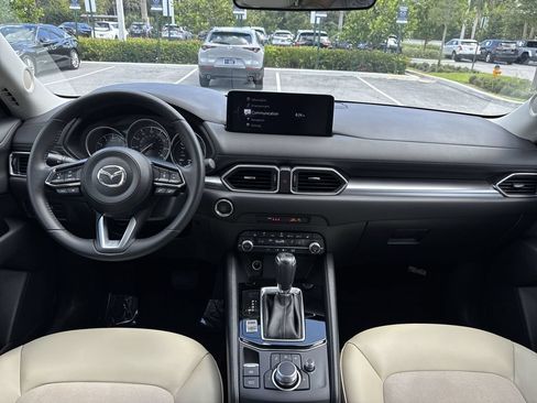 Certified 2023 MAZDA CX-5 AWD 2.5 S w/ Select Package image 14