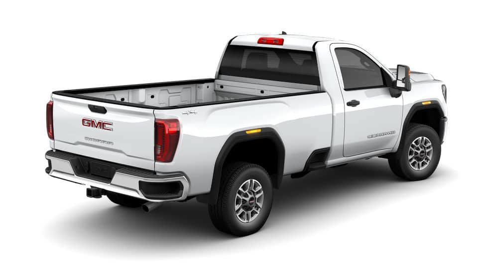 New 2026 GMC Sierra 2500 Pro w/ Convenience Package AWD/4WD image 53