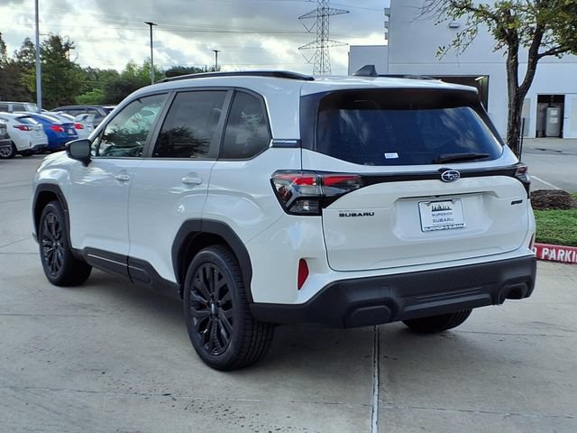 New 2026 Subaru Forester Sport w/ Onyx Edition AWD/4WD image 2
