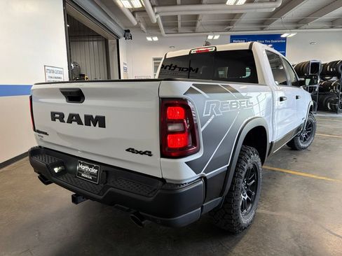 Used 2026 RAM 1500 Rebel w/ Rebel Level 1 Equipment Group AWD/4WD image 5