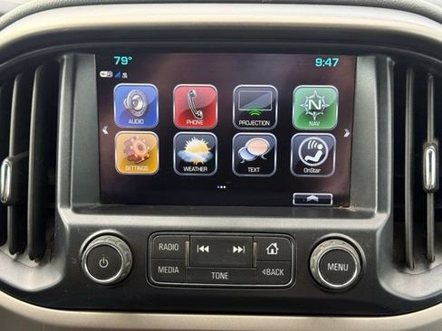 Used 2018 Chevrolet Colorado Z71 AWD/4WD image 21
