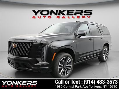 Used 2025 Cadillac Escalade Sport