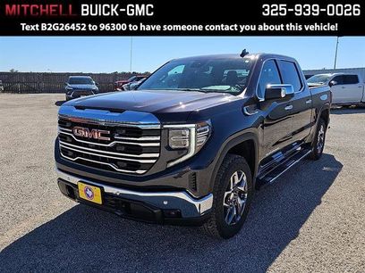 New 2026 GMC Sierra 1500 SLT