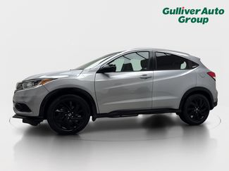 Used 2022 Honda HR-V Sport video 2