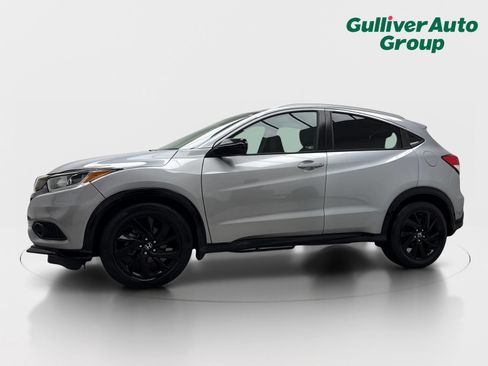 Used 2022 Honda HR-V Sport image 2