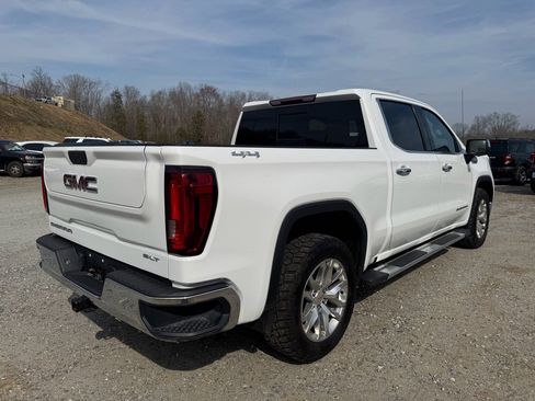 Used 2020 GMC Sierra 1500 SLT w/ SLT Premium Package image 8