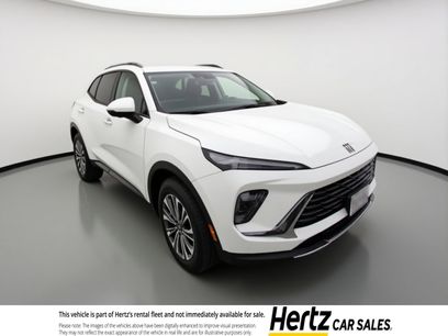 Used 2024 Buick Envision Preferred