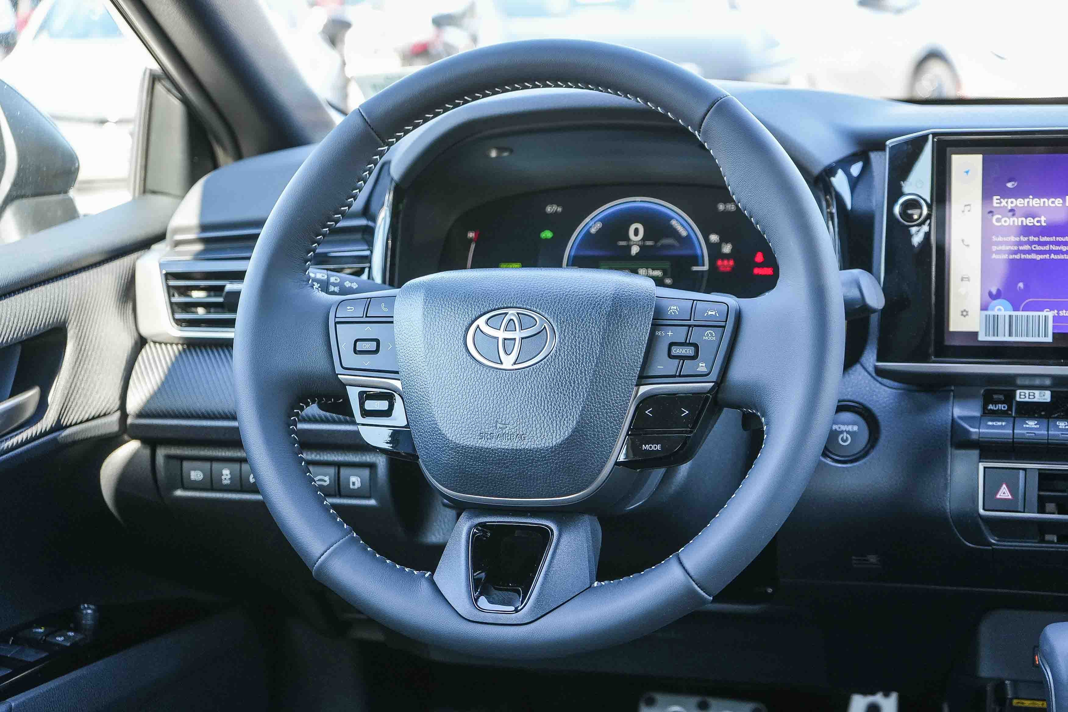 New 2026 Toyota Camry SE FWD image 18