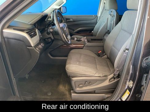 Used 2015 GMC Yukon SLE w/ Convenience Package AWD/4WD image 12