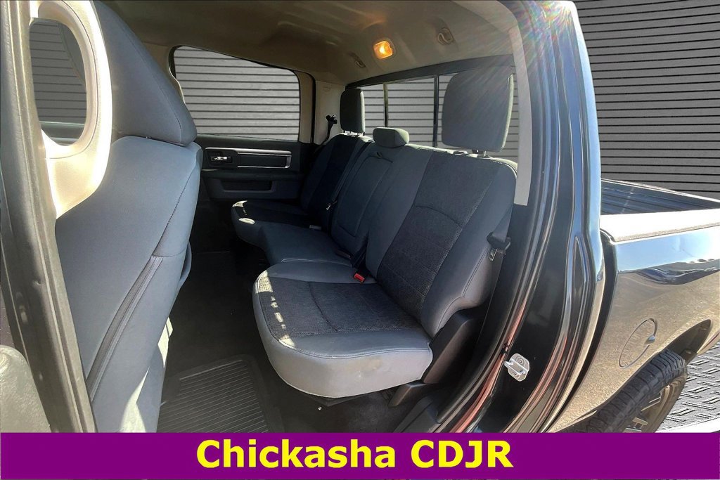 Used 2014 RAM 1500 Lone Star RWD image 23