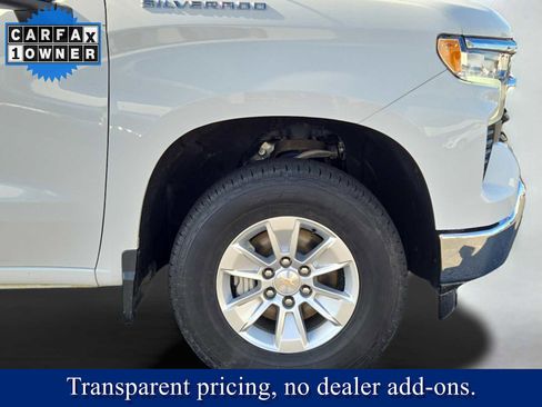 Used 2024 Chevrolet Silverado 1500 LT image 11