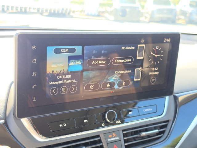 New 2026 Nissan Altima 2.5 SR w/ SR Premium Package FWD image 23