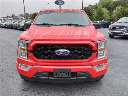 Used 2021 Ford F150 XL w/ STX Appearance Package RWD image 9