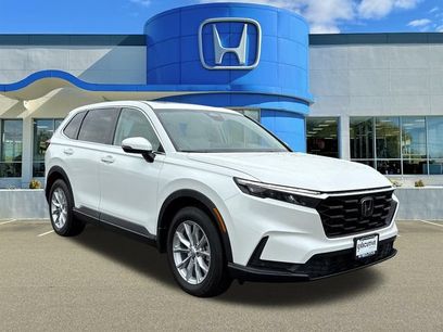 Used 2024 Honda CR-V EX-L