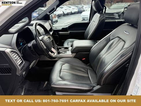 Used 2020 Ford F150 Platinum w/ FX4 Off-Road Package image 33