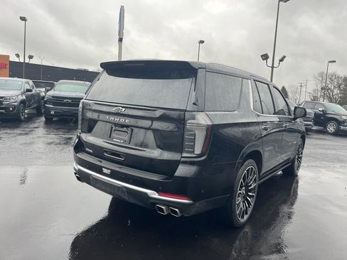 Used 2025 Chevrolet Tahoe High Country image 5