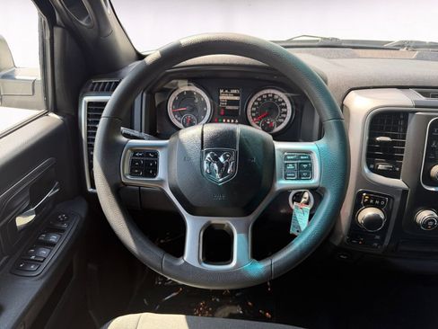Used 2024 RAM 1500 Warlock AWD/4WD image 12