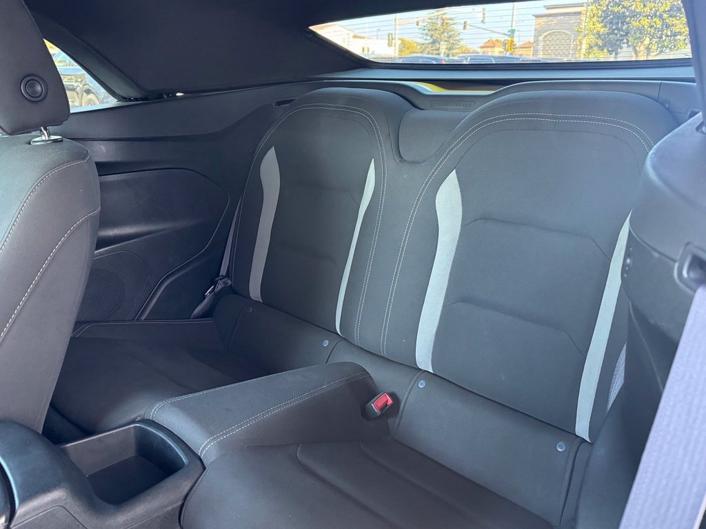 Used 2017 Chevrolet Camaro LT w/ RS Package RWD image 17