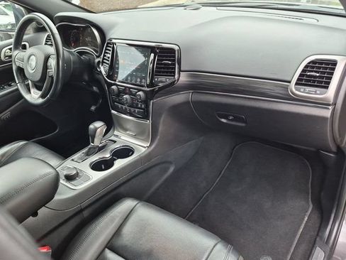 Used 2020 Jeep Grand Cherokee Limited w/ Luxury Group II AWD/4WD image 28
