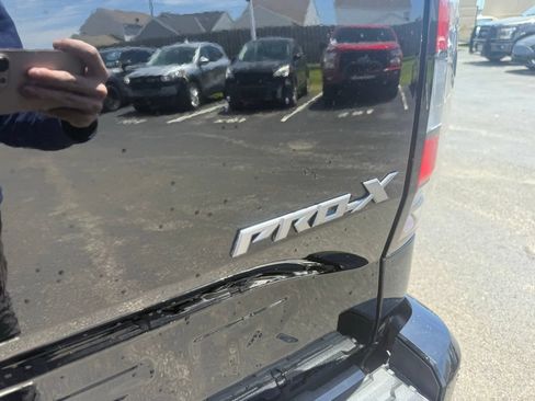 Used 2023 Nissan Frontier Pro-X w/ Technology Package RWD image 45