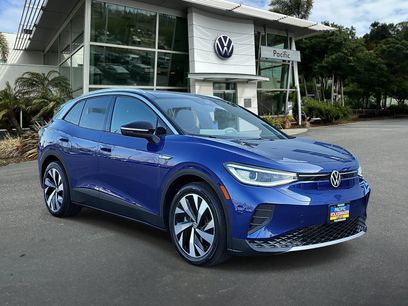 Used 2021 Volkswagen ID.4 1st Edition