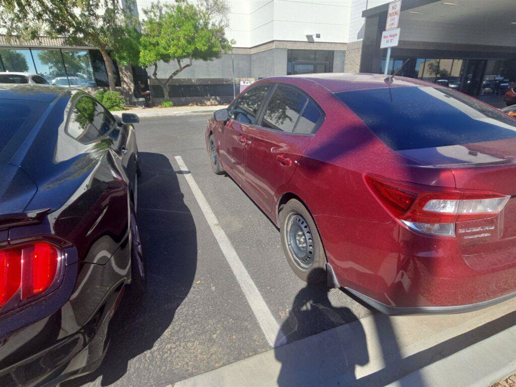Used 2018 Subaru Impreza 2.0i AWD/4WD image 2
