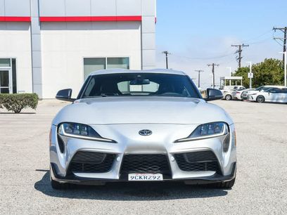 Used 2021 Toyota Supra