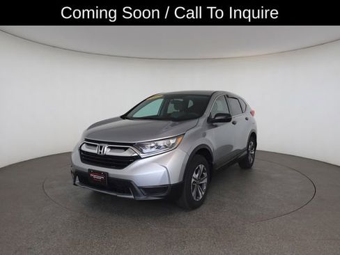 Used 2017 Honda CR-V LX image 2