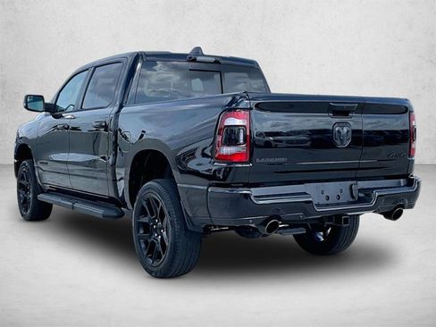 Used 2024 RAM 1500 Laramie AWD/4WD image 13
