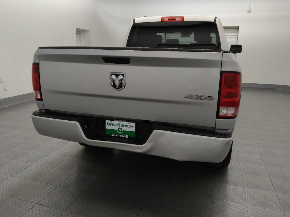 Used 2019 RAM 1500 Express w/ Express Value Package AWD/4WD image 7