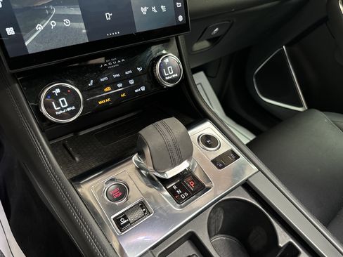 Used 2021 Jaguar F-PACE S image 16