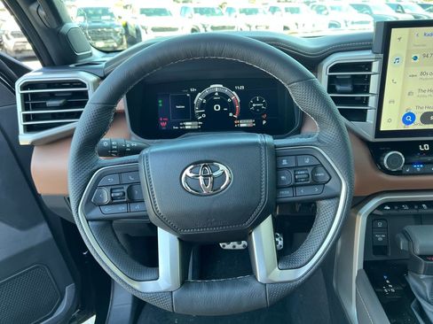 New 2026 Toyota Tundra 1794 Edition AWD/4WD image 21