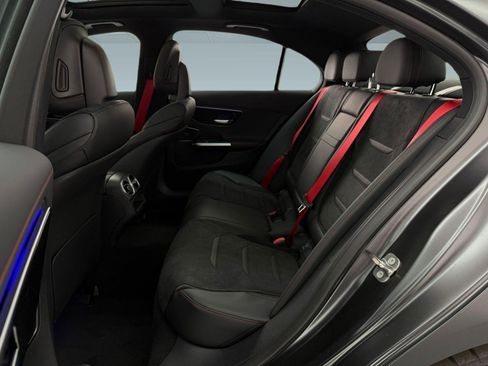 New 2026 Mercedes-Benz C 43 AMG 4MATIC Sedan image 12