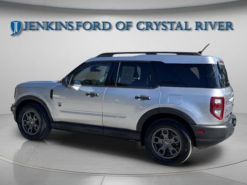 Certified 2023 Ford Bronco Sport Big Bend image 9