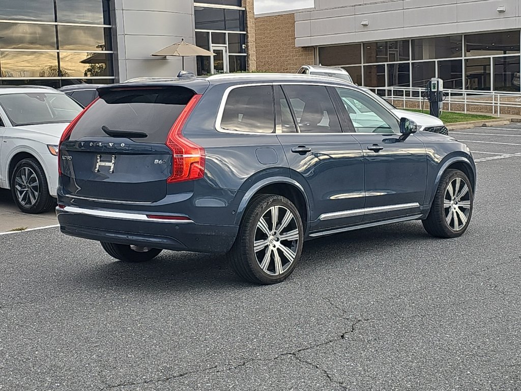 Used 2024 Volvo XC90 B6 Plus w/ Protection Package Premier AWD/4WD image 13