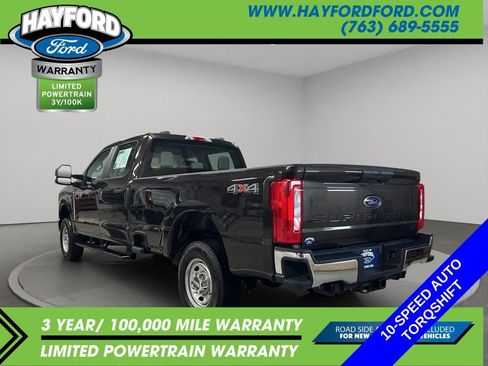 Used 2024 Ford F350 XL w/ XL Chrome Package image 5