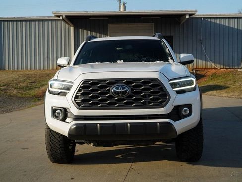 Used 2021 Toyota Tacoma TRD Off-Road image 28